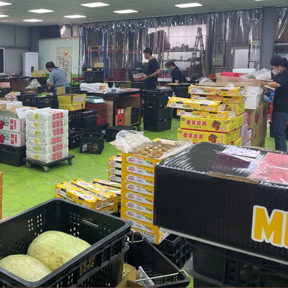 生鮮水果電商案例：水果電商，高峰數千訂單照樣順